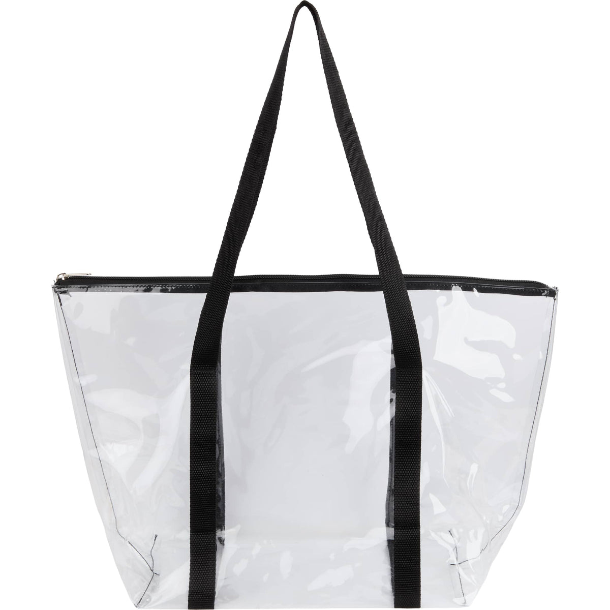 Custom Urban Clear Tote - blank SM-5455BK