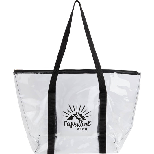Custom Urban Clear Tote