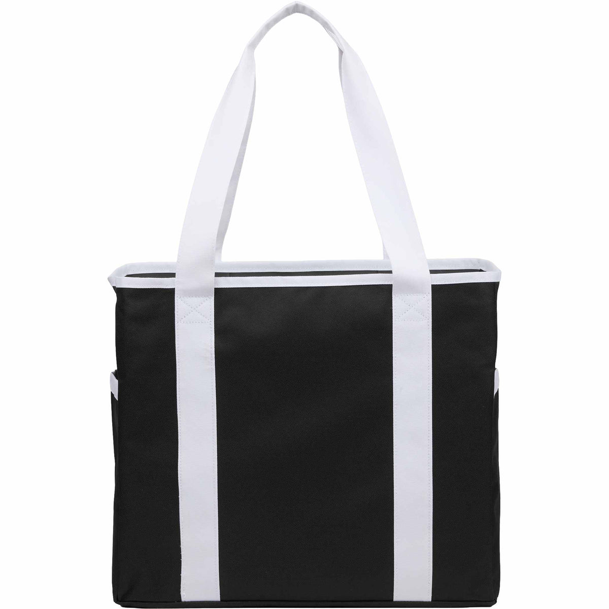 Custom Varsity Club Tote - back