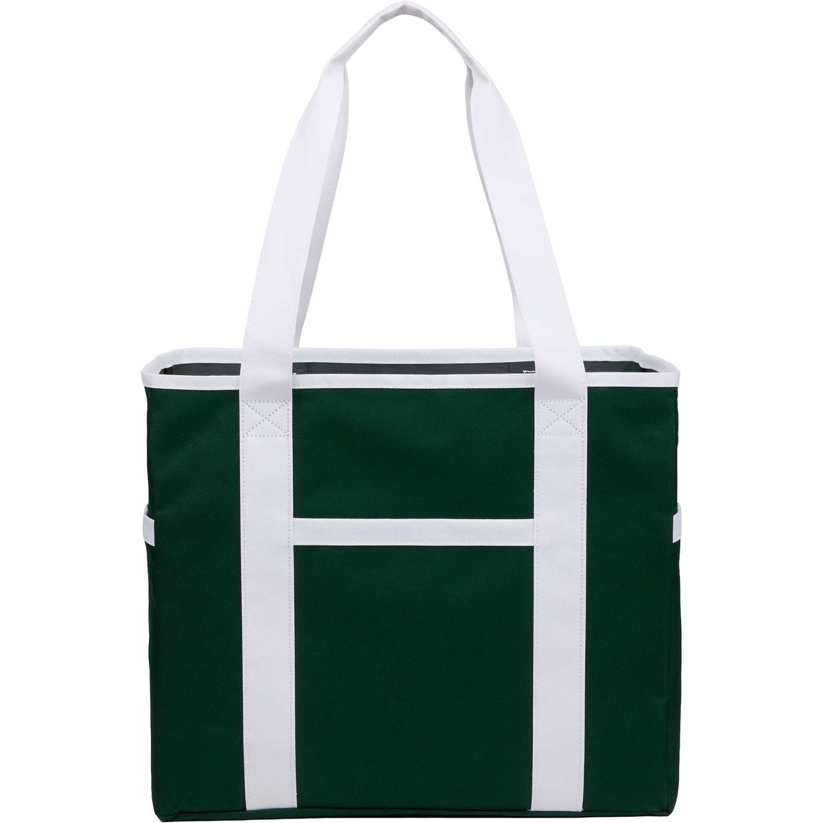Custom Varsity Club Tote - blank SM-5458GR