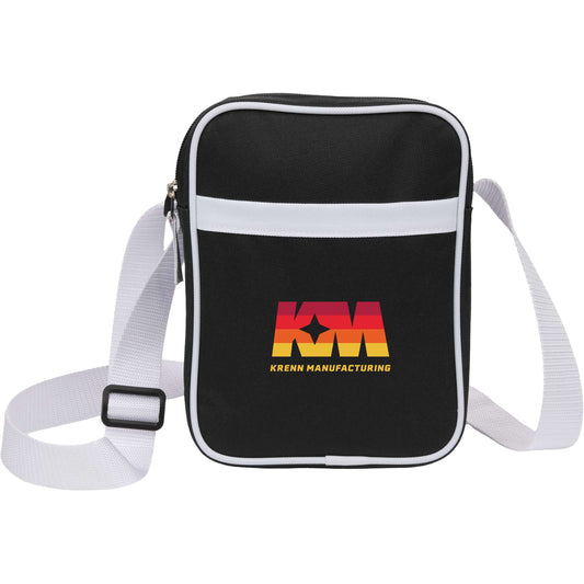 Custom Varsity Recycled Crossbody