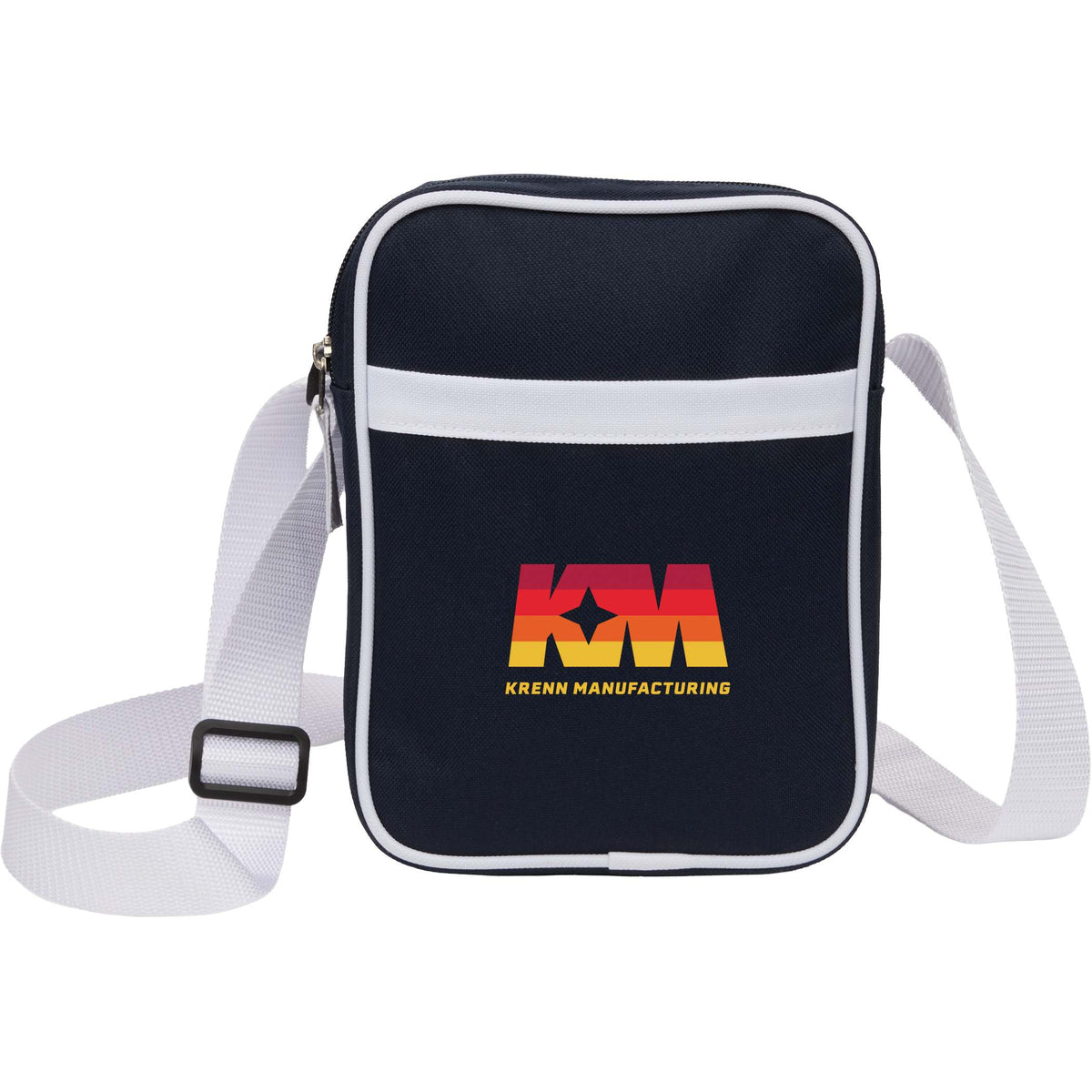 Custom Varsity Recycled Crossbody - decorated SM-5459NY