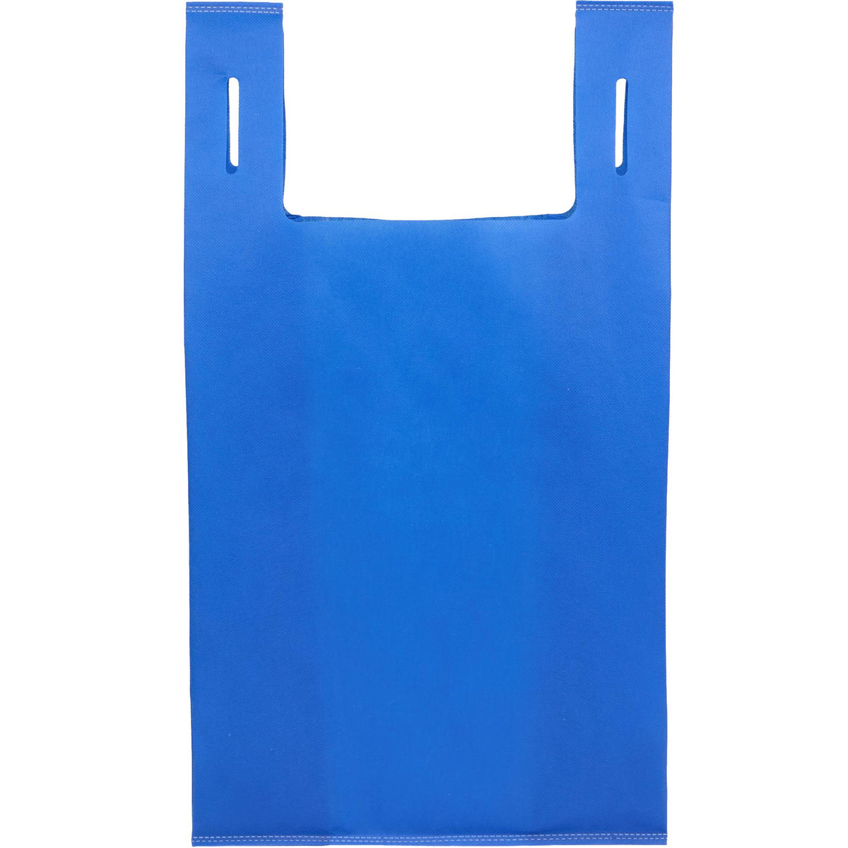 Custom Recycled Non-Woven T-Shirt Tote - blank SM-5461RYL