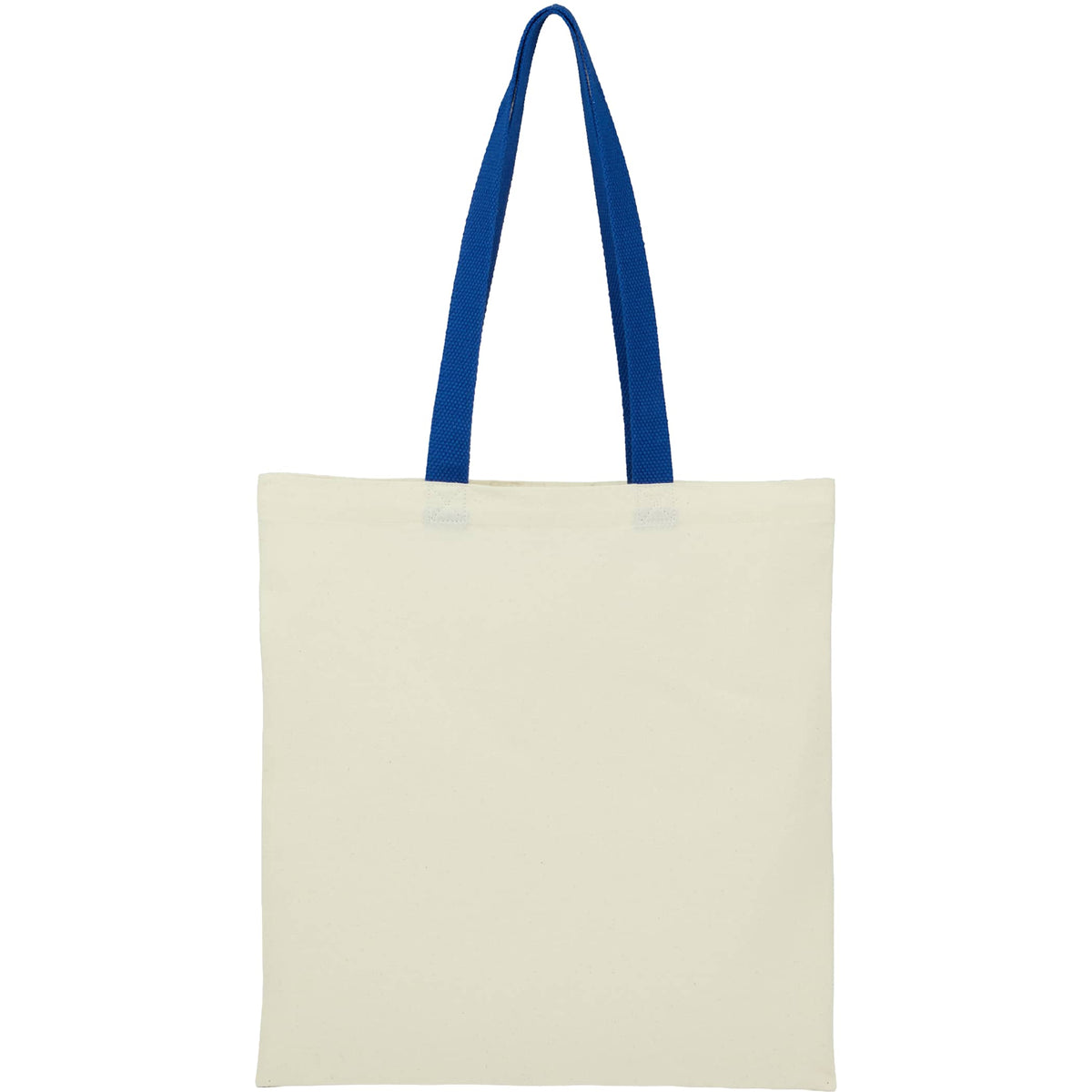 Custom Nebraska 4oz Recycled Cotton Convention Tote - blank SM-5462RYL