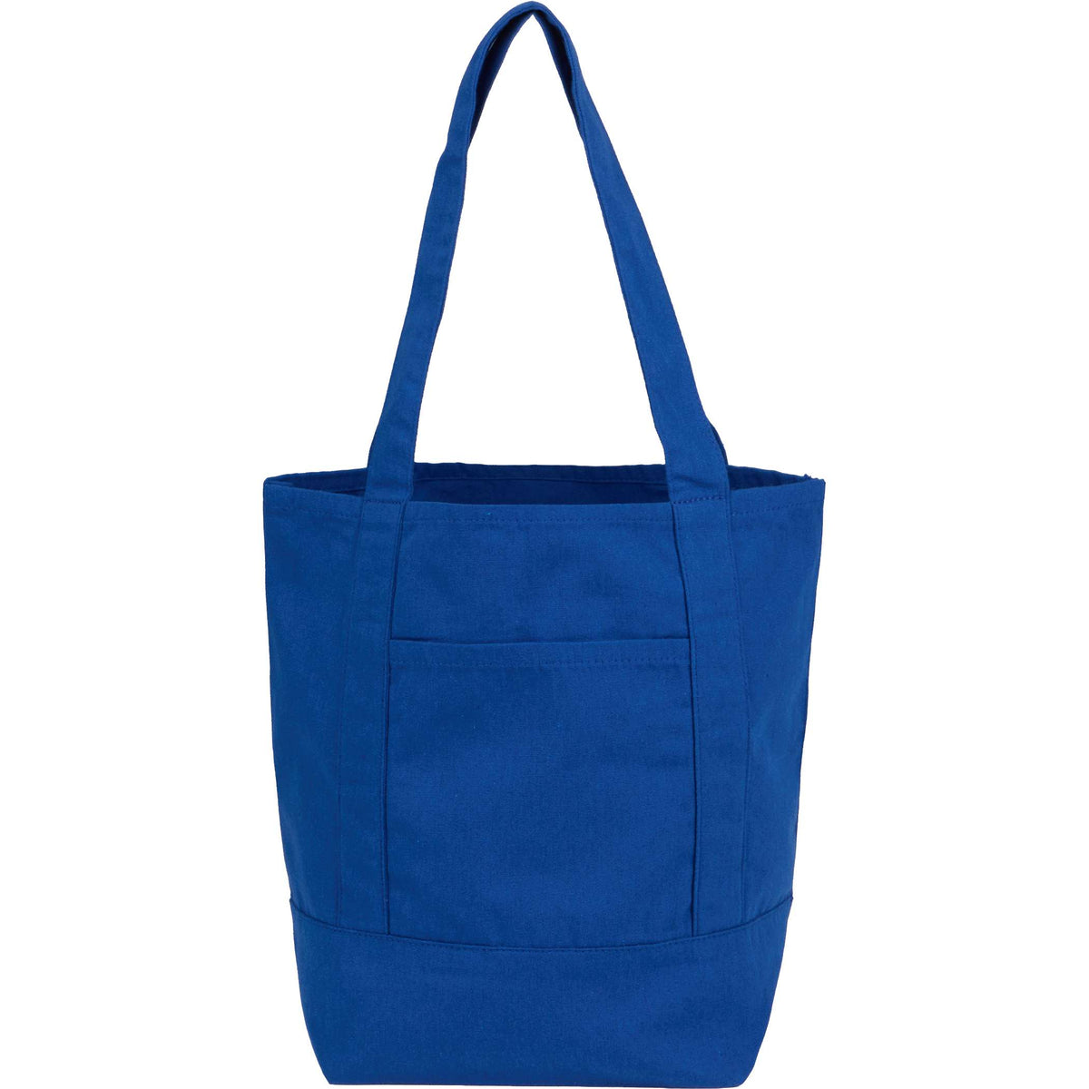 Custom Mini 6oz Recycled Cotton Canvas Tote - blank SM-5471BL