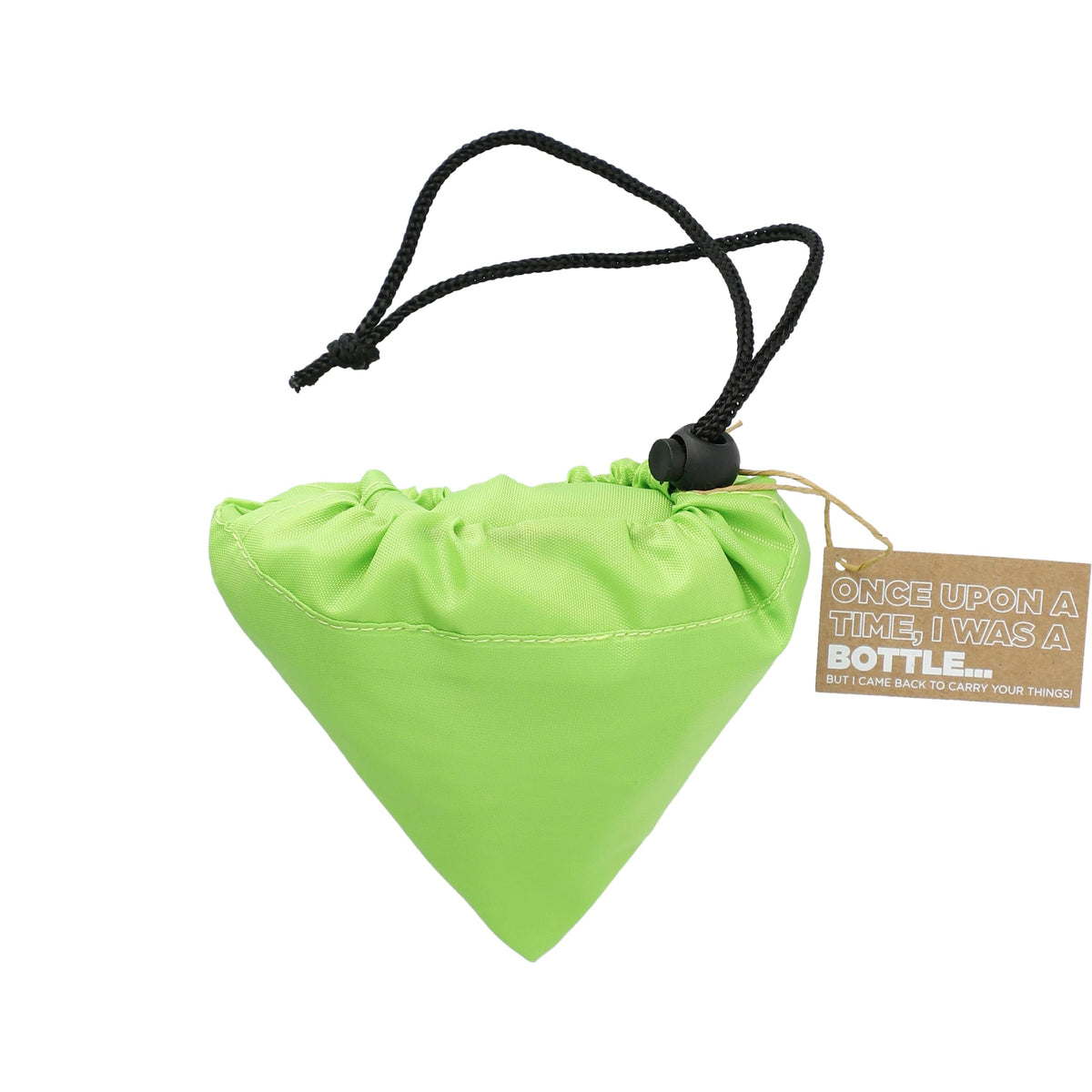Custom Bungalow RPET Foldable Shopper Tote - blank SM-5715LM