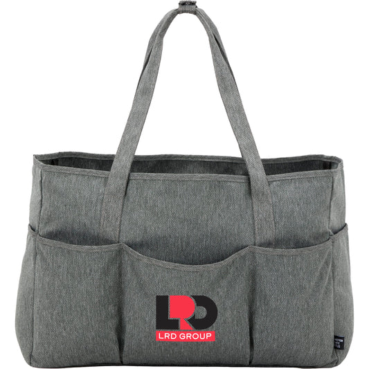 Custom Vila Recycled Large Utility Tote