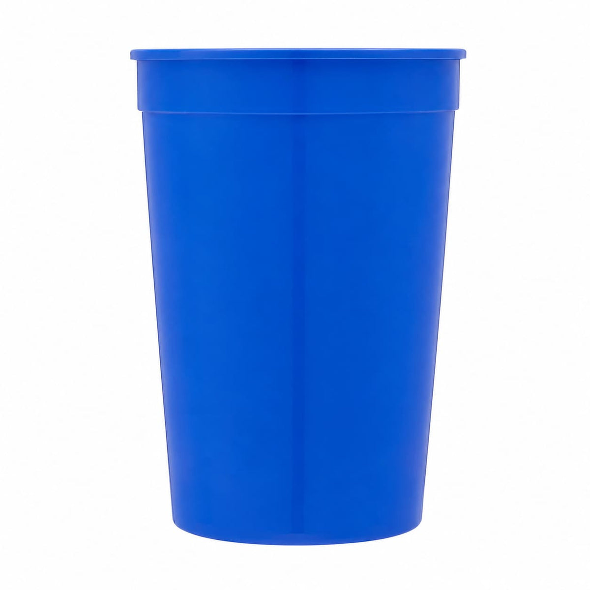 Custom Solid 12oz Stadium Cup - blank SM-6011BL