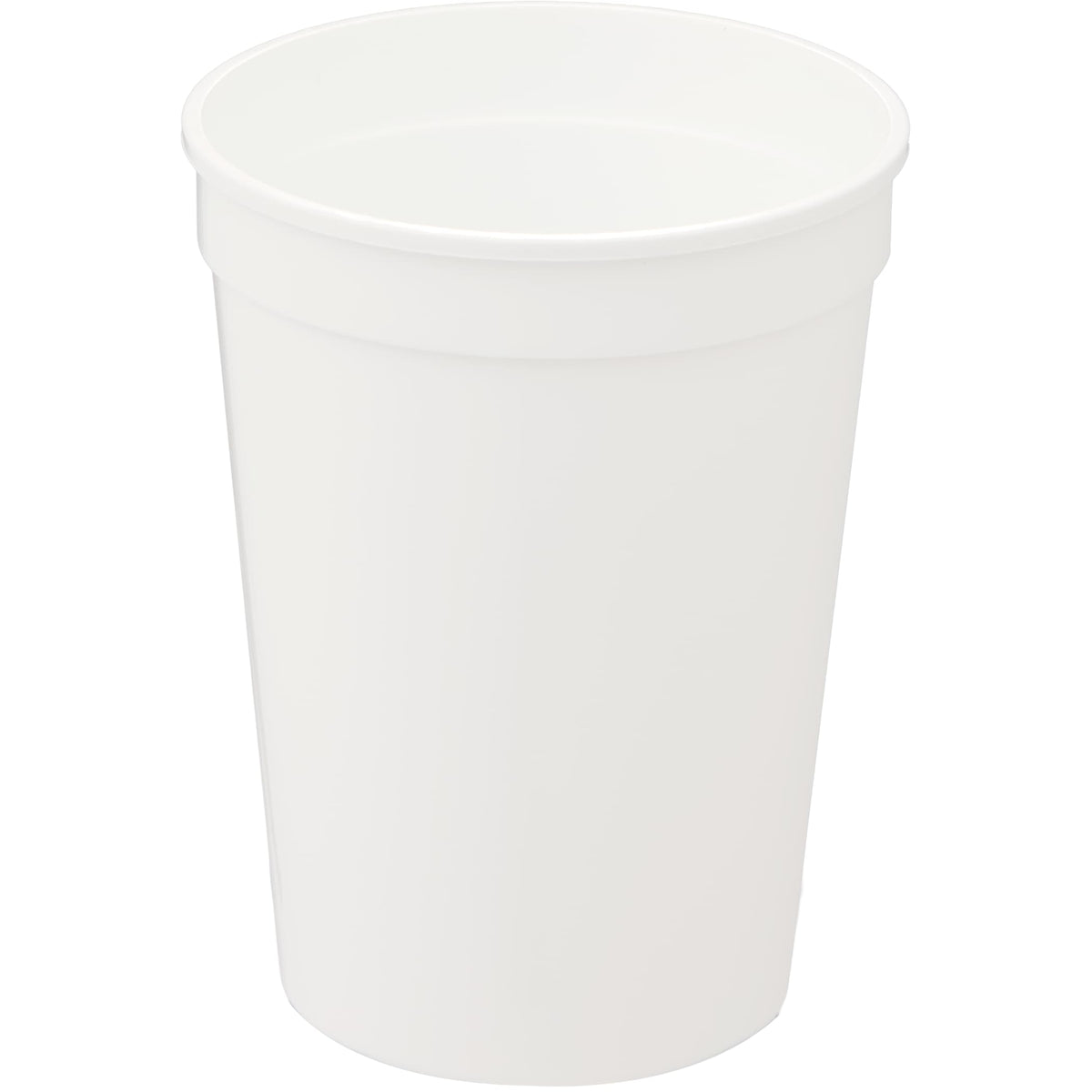 Custom Solid 12oz Stadium Cup - blank SM-6011FRST