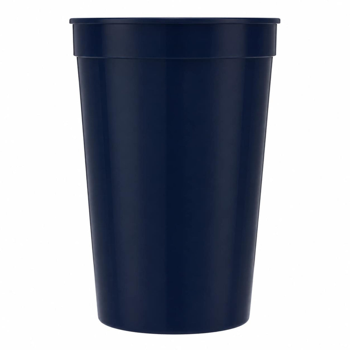 Custom Solid 12oz Stadium Cup - blank SM-6011NY