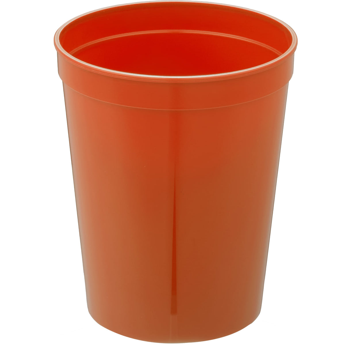 Custom Solid 16oz Stadium Cup - blank SM-6012OR