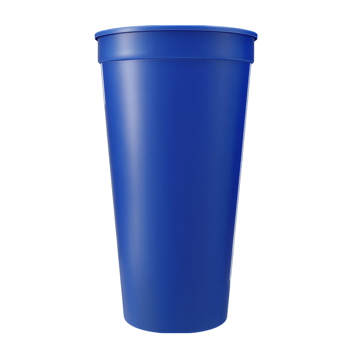 Custom Solid 24oz Stadium Cup - blank SM-6013BL