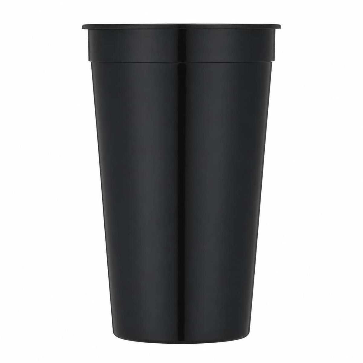 Custom Solid 32oz Stadium Cup - blank SM-6014BK