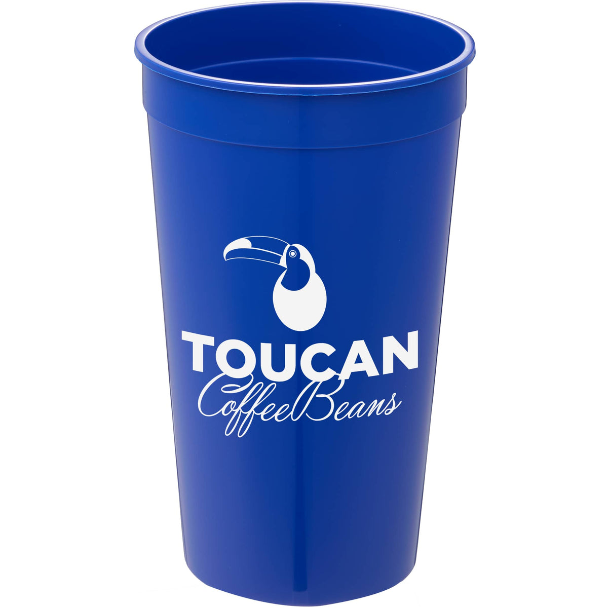 Custom Solid 32oz Stadium Cup