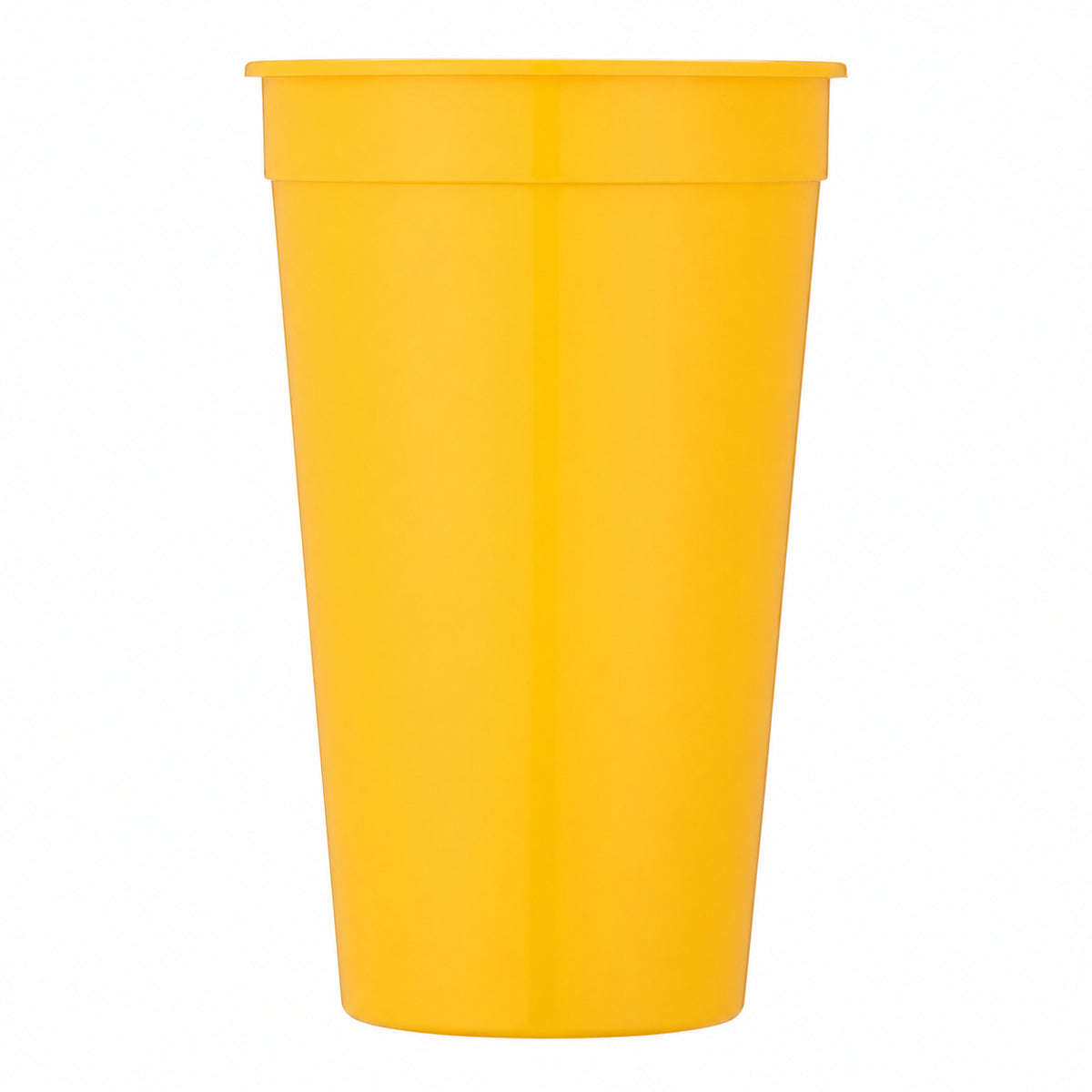 Custom Solid 32oz Stadium Cup - blank SM-6014YW
