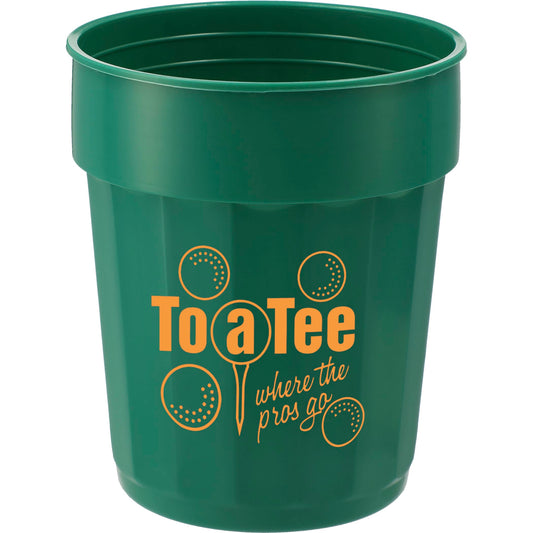 Custom Fluted 16oz Stadium Cup