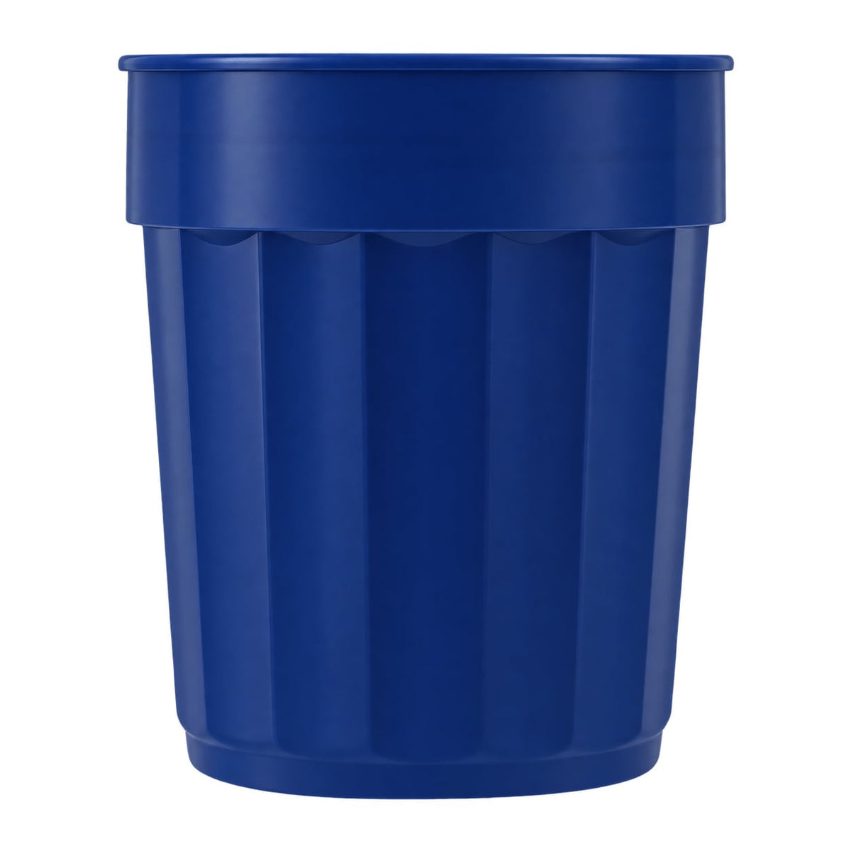 Custom Fluted 16oz Stadium Cup - blank SM-6015NY