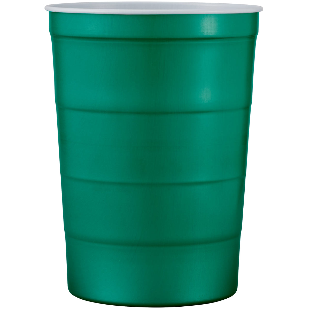 Custom Recyclable Steel Chill-Cups™ 16oz - blank SM-6328GR