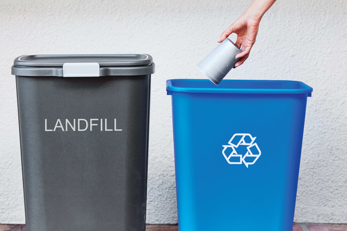Custom Recyclable Steel Chill-Cups™ 16oz - blank SM-6328GY
