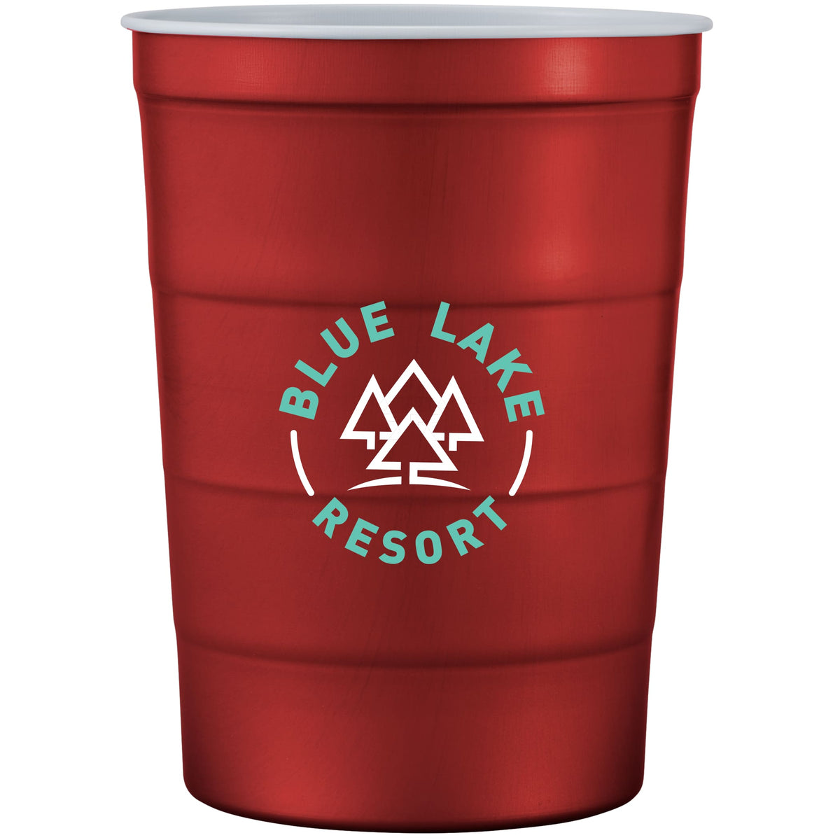 Custom Recyclable Steel Chill-Cups™ 16oz - decorated SM-6328RE