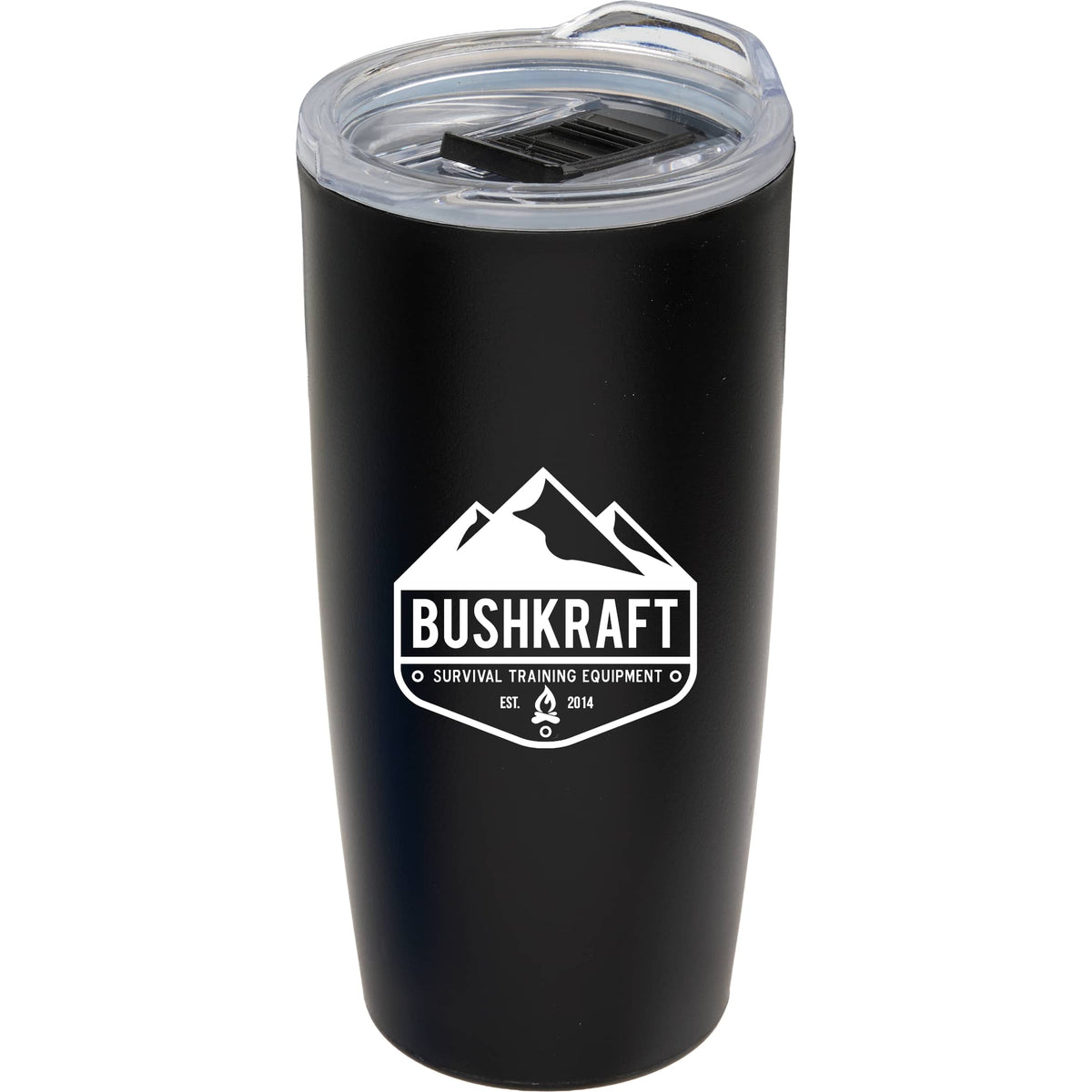 Custom Coastal Double Wall Tumbler 22 oz - decorated SM-6532BK