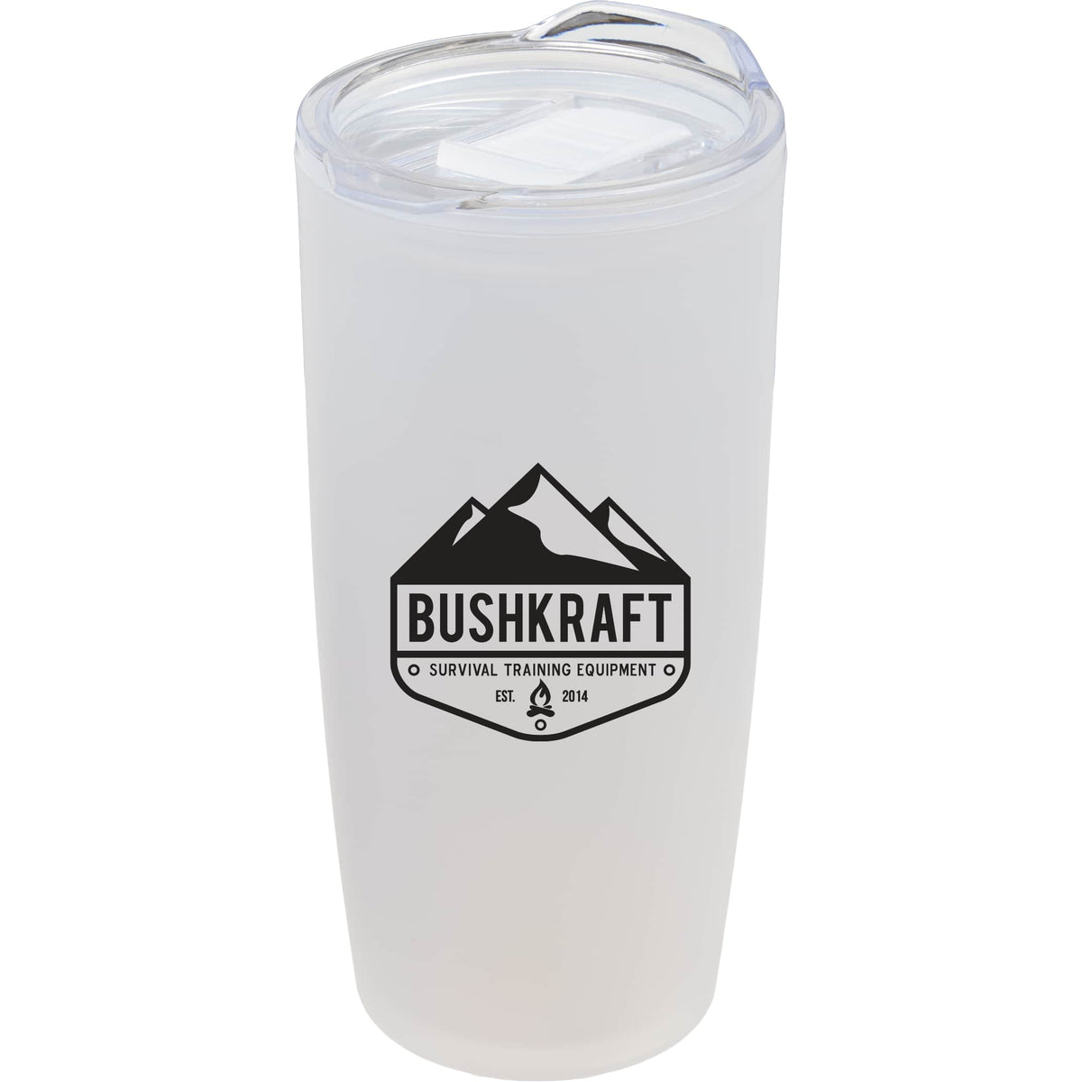 Custom Coastal Double Wall Tumbler 22 oz - decorated SM-6532FRST