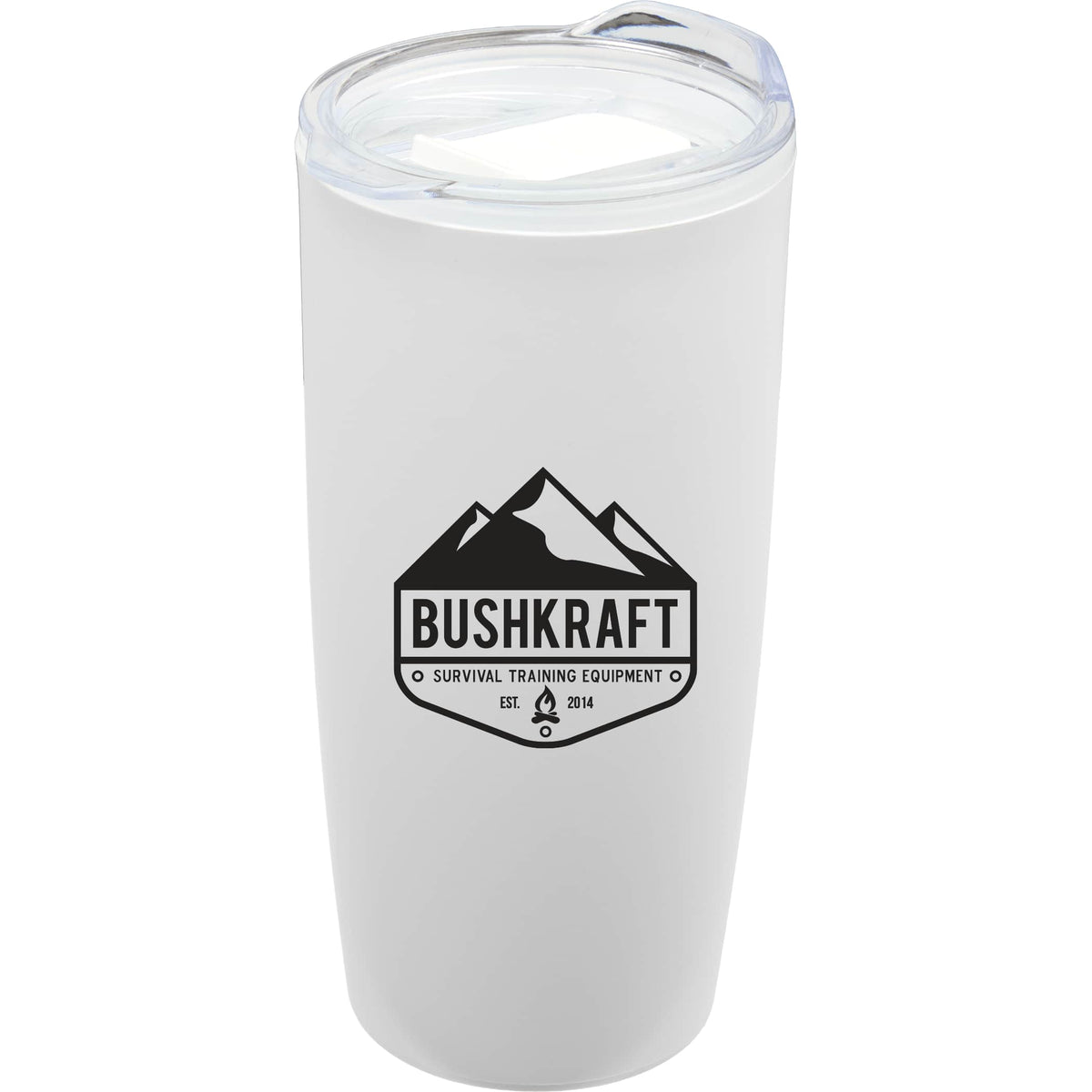 Custom Coastal Double Wall Tumbler 22 oz