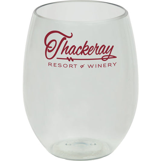 Custom Veranda Wine Tumbler 16 oz