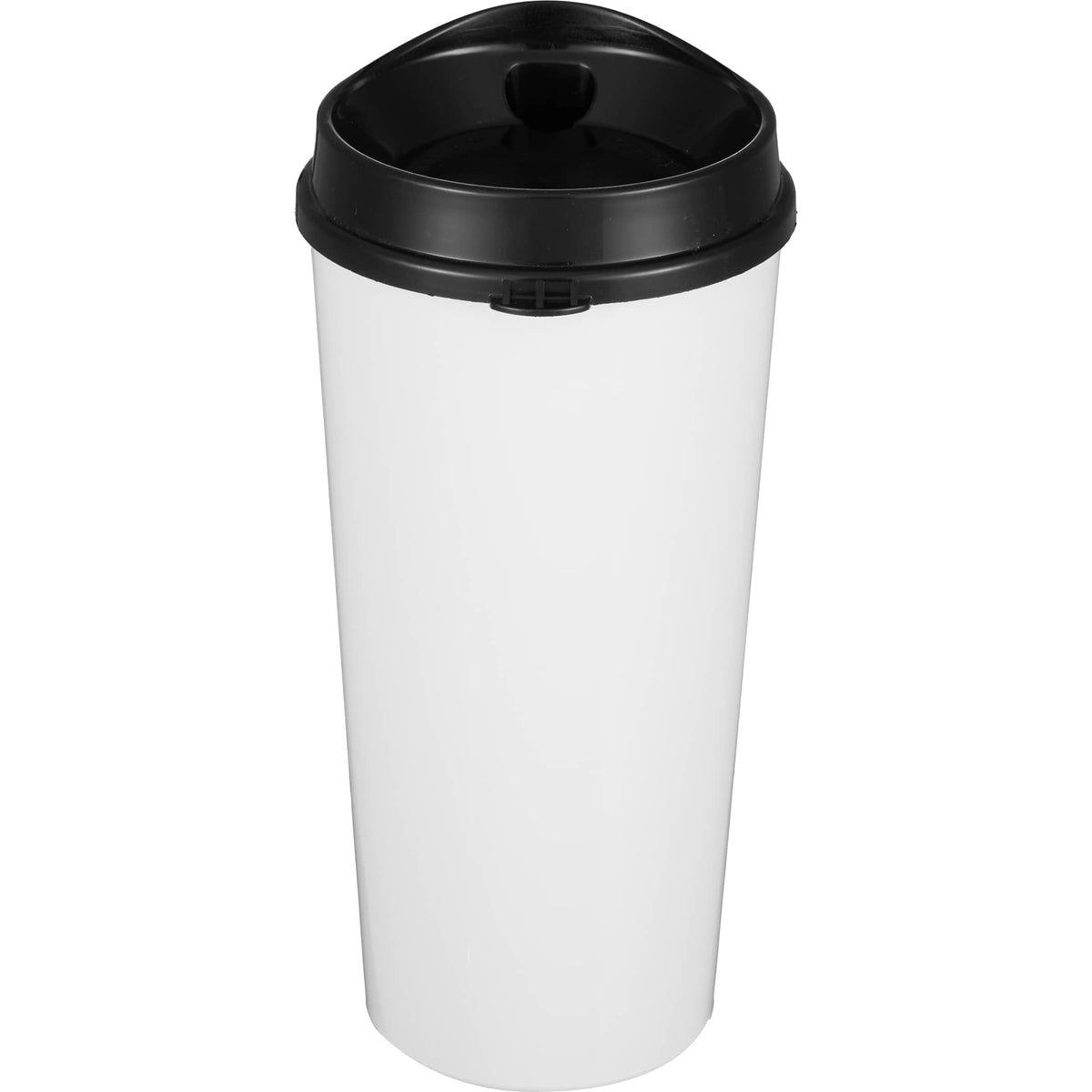 Custom The Roadmaster Recycled 20oz Travel Tumber w/ Lid - back