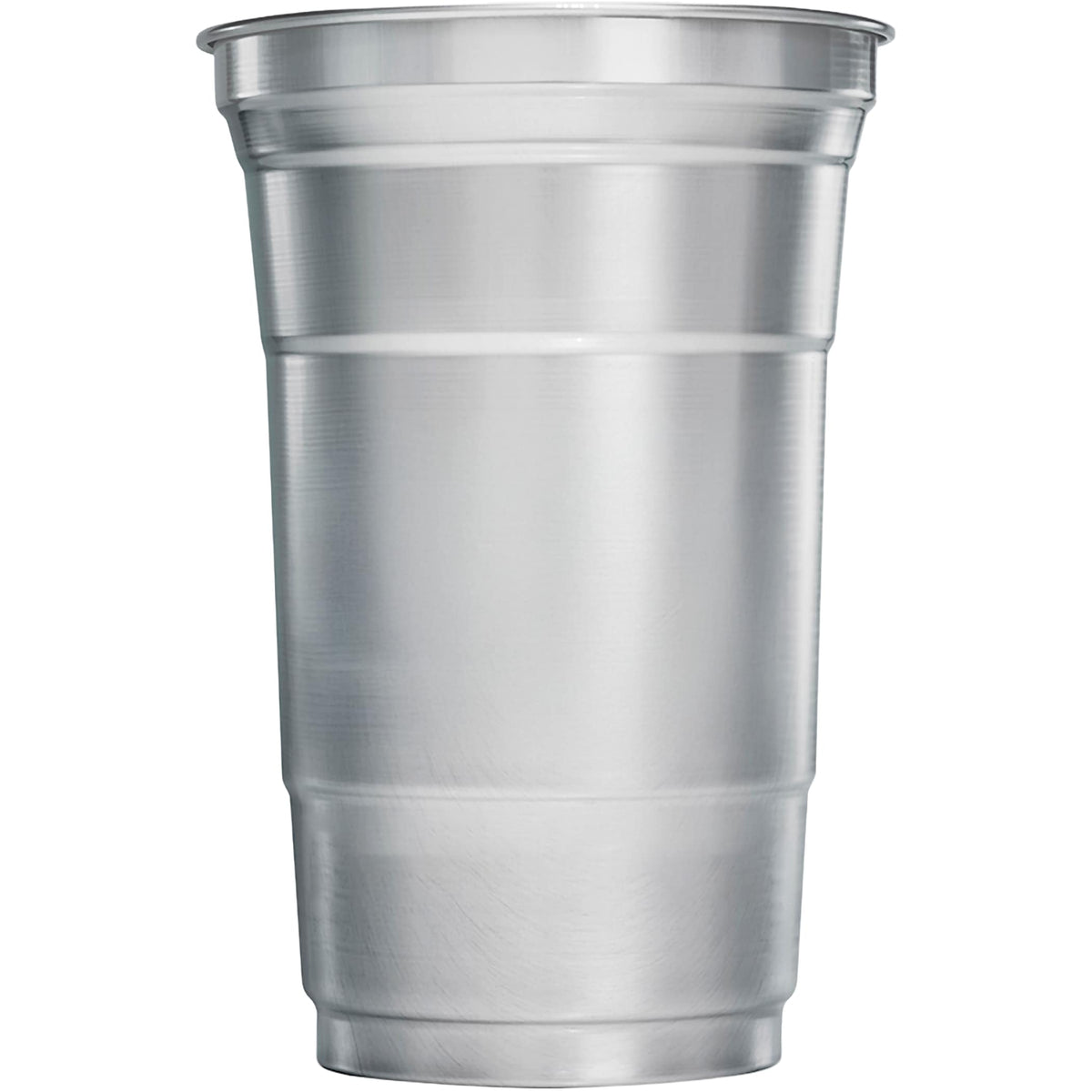 Custom Top Cup Aluminum Cup 20oz - blank SM-6547GY