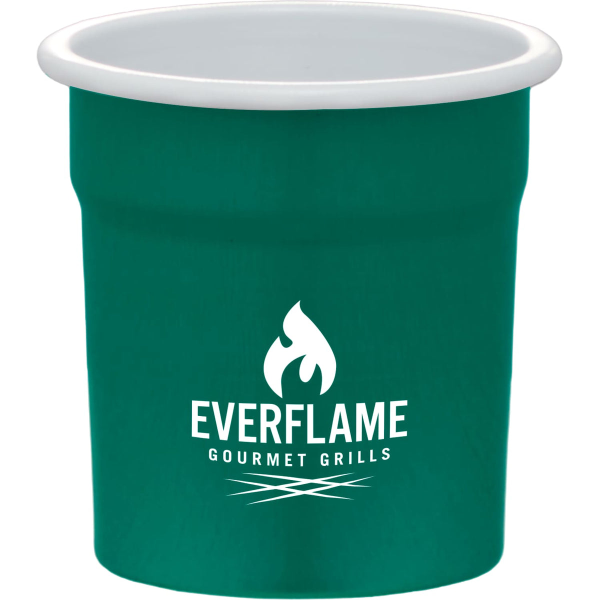 Custom Aluminum Shot Cup 1.5oz - decorated SM-6549GR