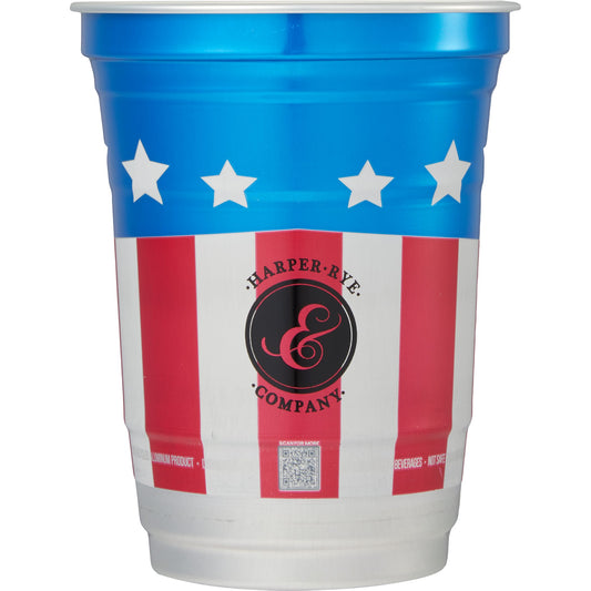 Custom Top Cup America 250th Aluminum Cup 16oz