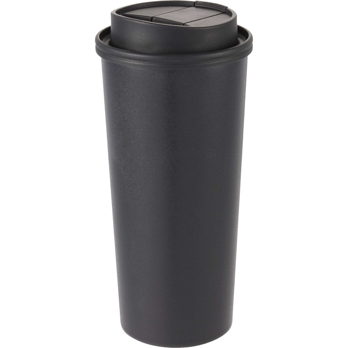 Custom Oscar Vacuum Insulated Tumbler w/ Slide Lid 16oz - angle