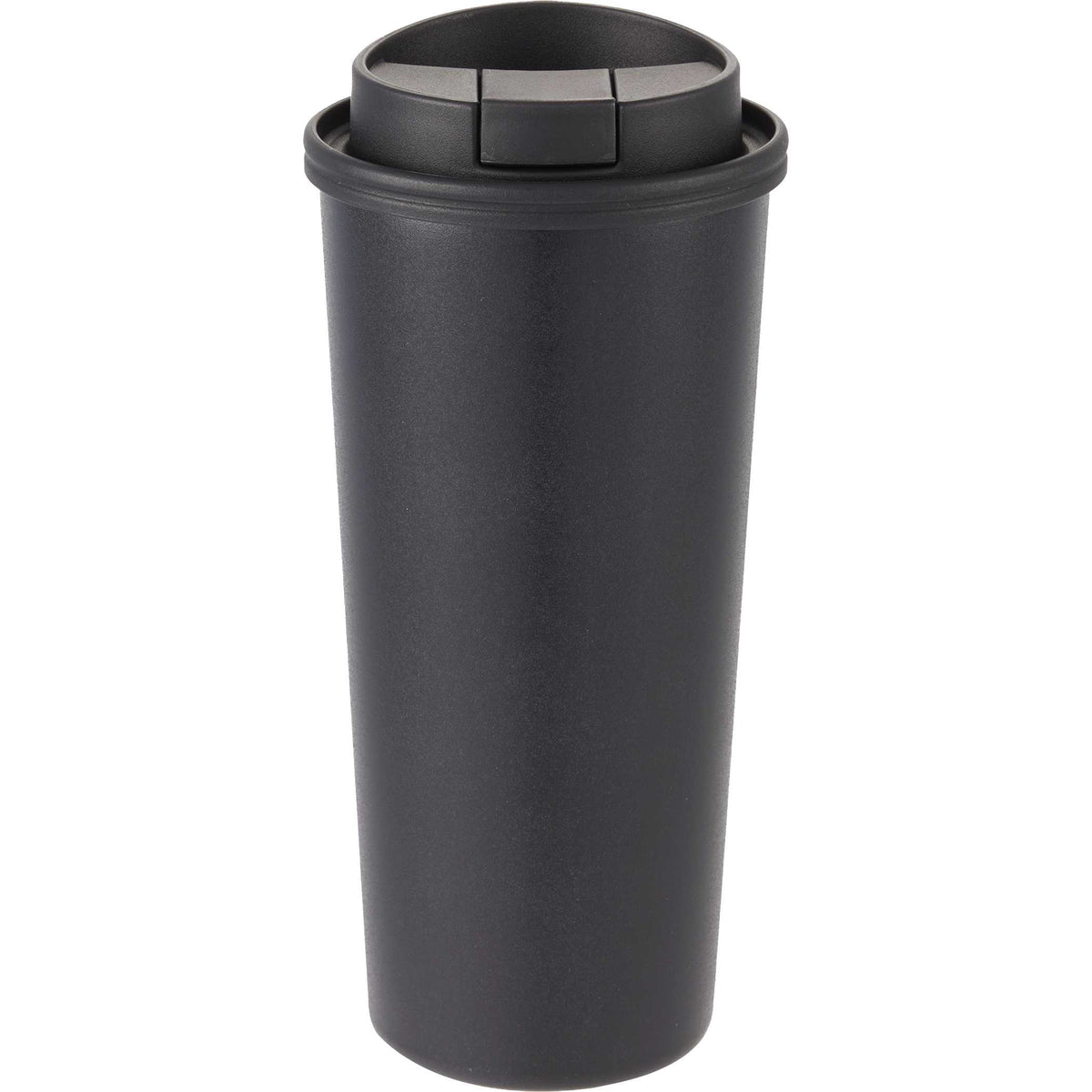 Custom Oscar Vacuum Insulated Tumbler w/ Slide Lid 16oz - back