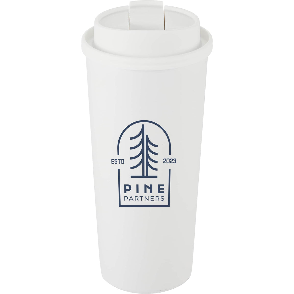 Custom Oscar Vacuum Insulated Tumbler w/ Slide Lid 16oz