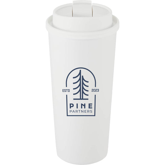 Custom Oscar Vacuum Insulated Tumbler w/ Slide Lid 16oz