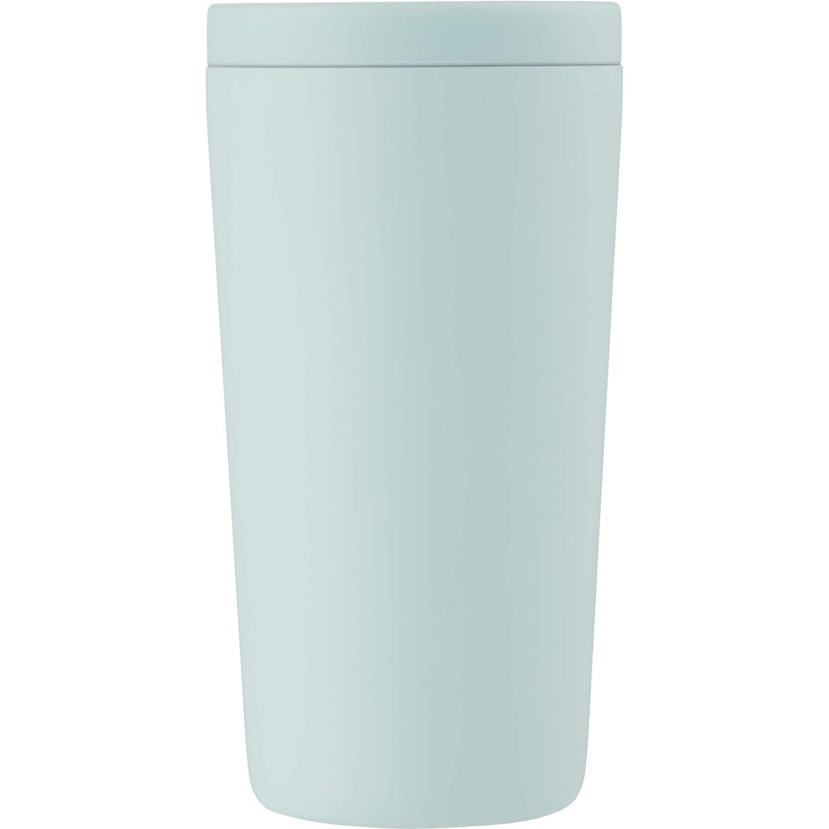 Custom Carissa Vaccum Insulated Tumbler w/ Slide Lid 14oz - blank SM-6554BLA