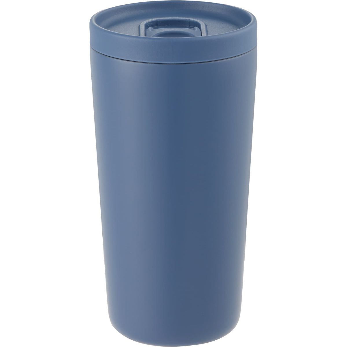 Custom Carissa Vaccum Insulated Tumbler w/ Slide Lid 14oz - blank SM-6554NFBL