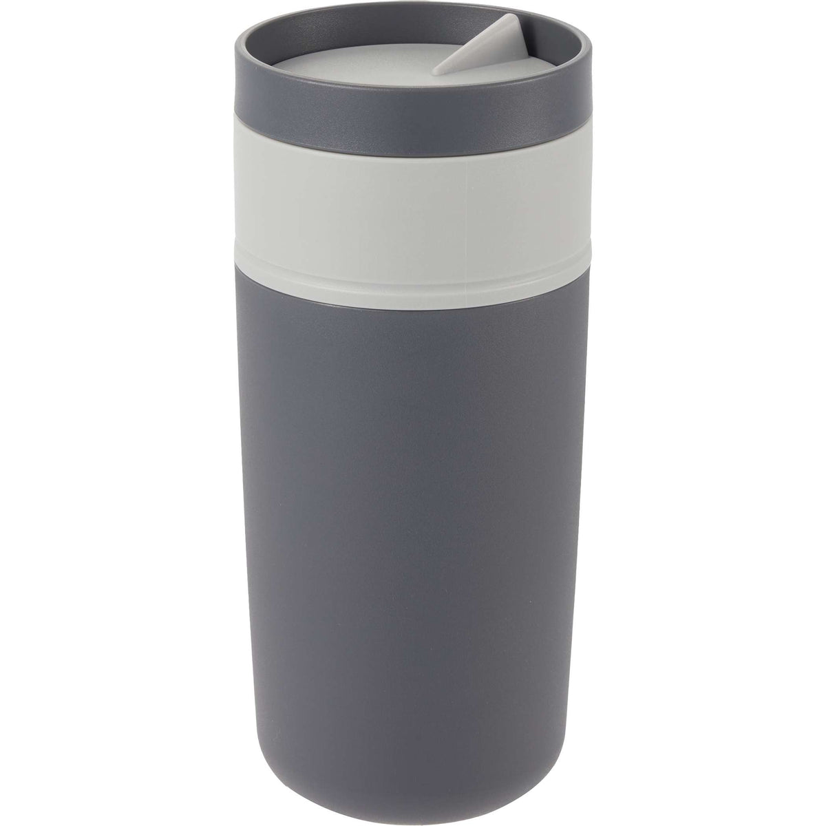 Custom Kona RPP Double Wall Tumbler w/ Swivel Lid 16oz - angle