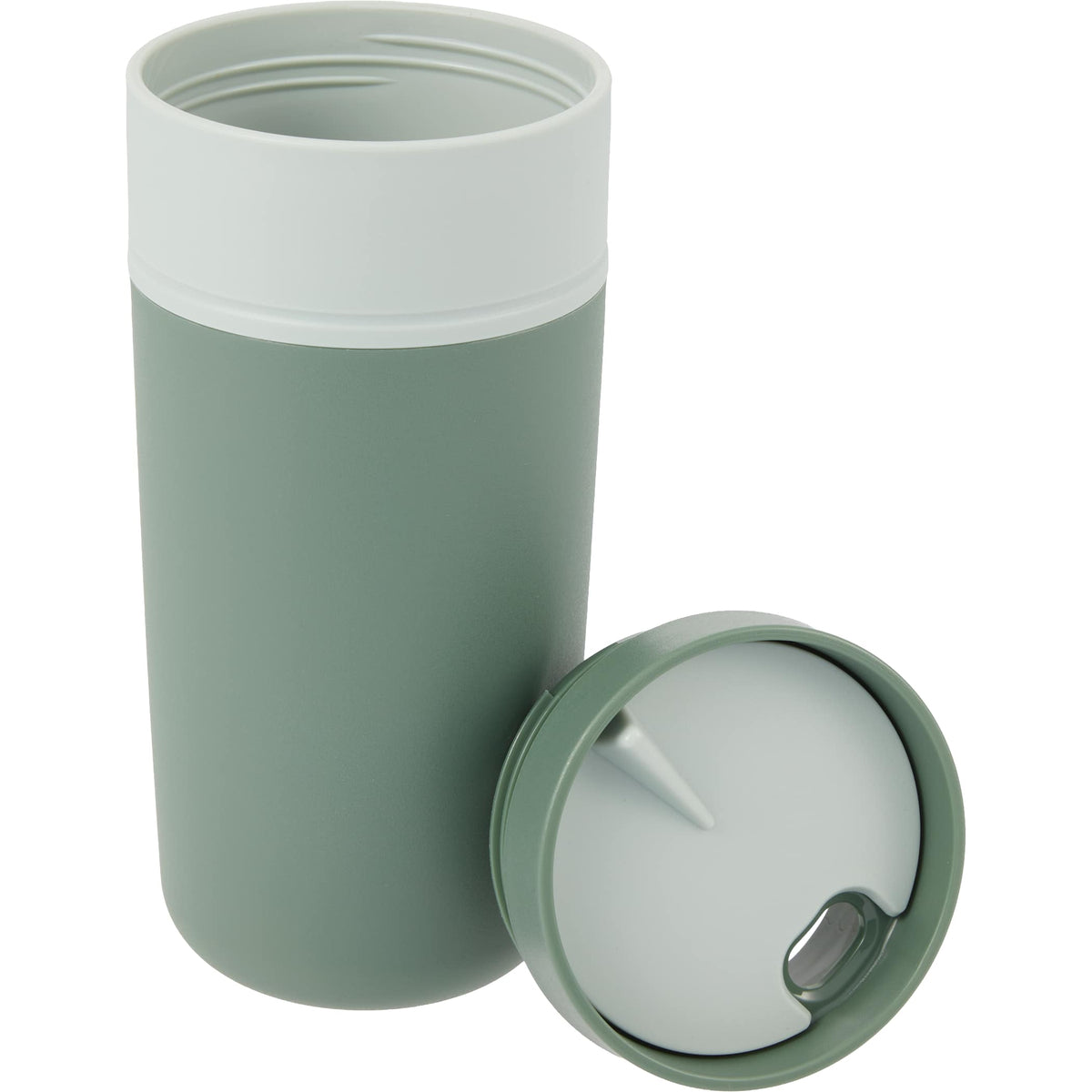 Custom Kona RPP Double Wall Tumbler w/ Swivel Lid 16oz - blank SM-6555SG