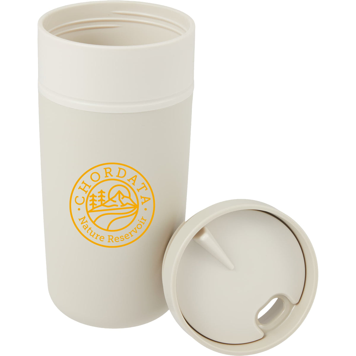 Custom Kona RPP Double Wall Tumbler w/ Swivel Lid 16oz - decorated SM-6555TP