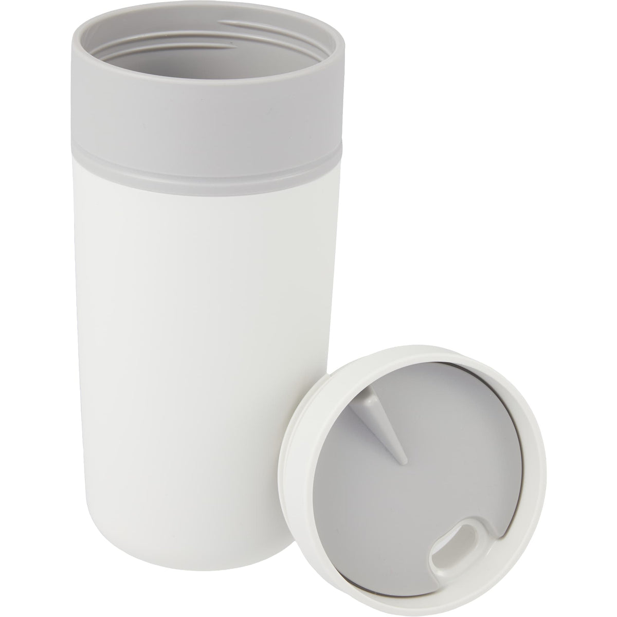Custom Kona RPP Double Wall Tumbler w/ Swivel Lid 16oz - blank SM-6555WH