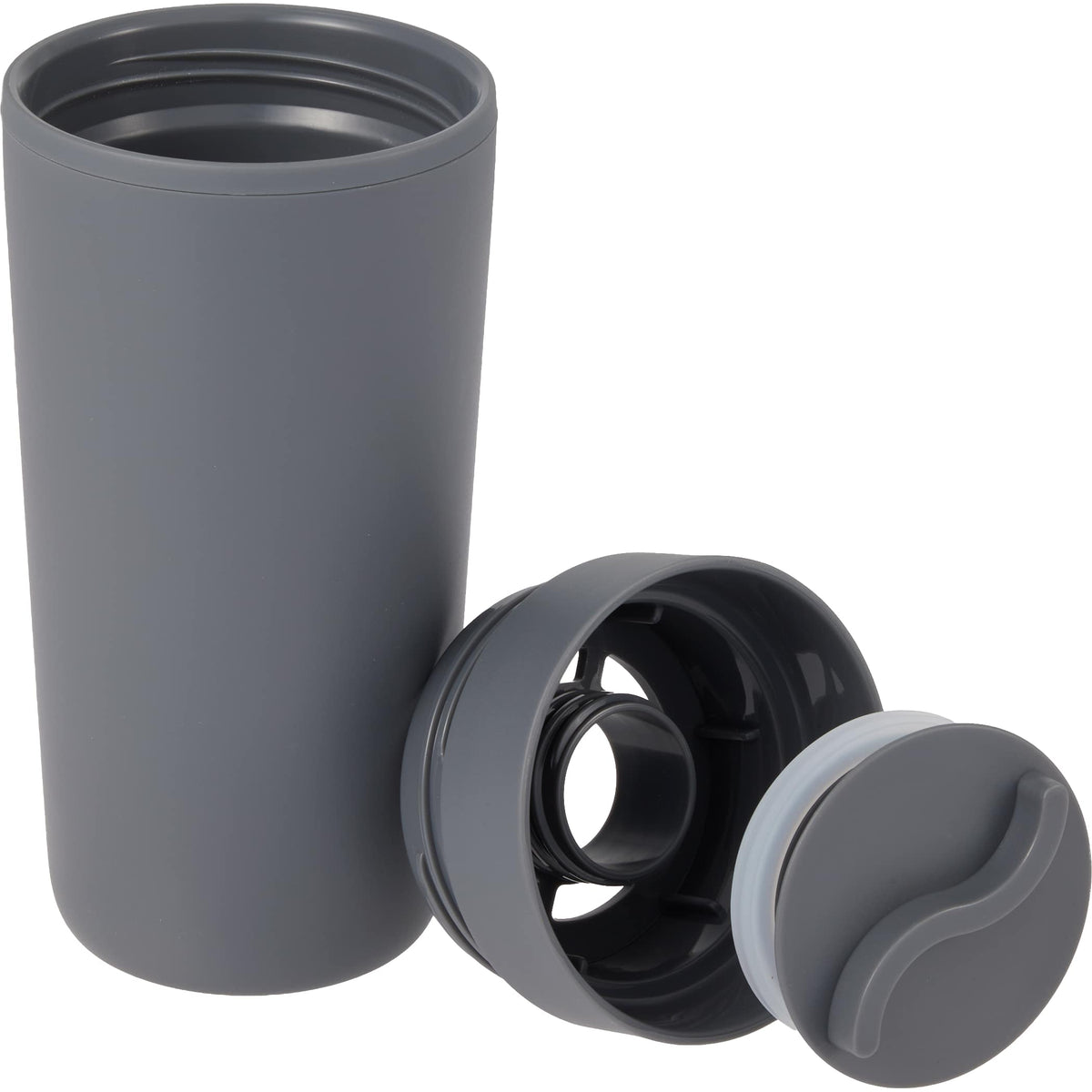 Custom Lola Recycled Tumbler w/ 360 degree lid 16 oz - blank SM-6561CH