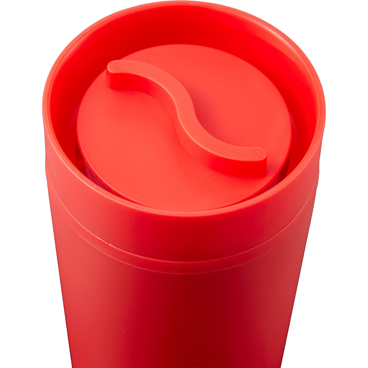 Custom Lola Recycled Tumbler w/ 360 degree lid 16 oz - blank SM-6561RD