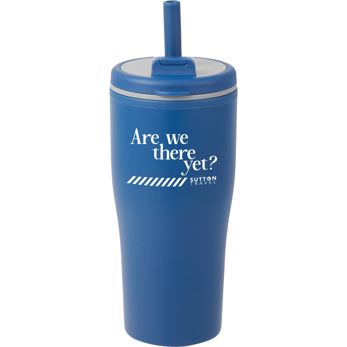 Custom Tango RPP Tumbler w/ Silicone Straw 20oz - decorated SM-6562BL
