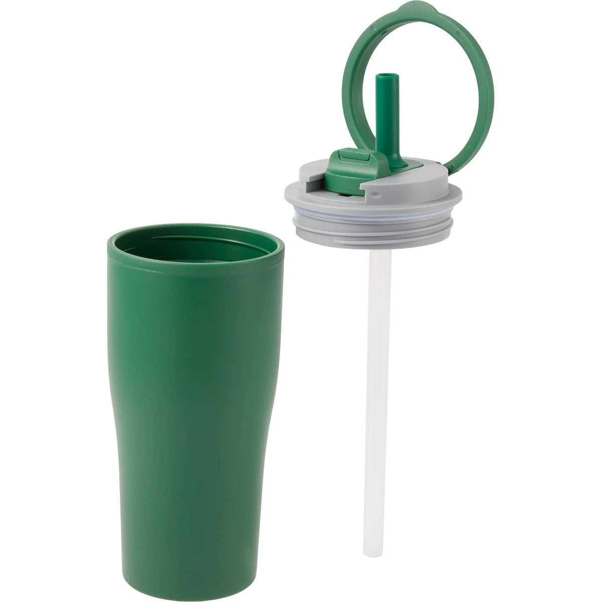 Custom Tango RPP Tumbler w/ Silicone Straw 20oz - blank SM-6562GR