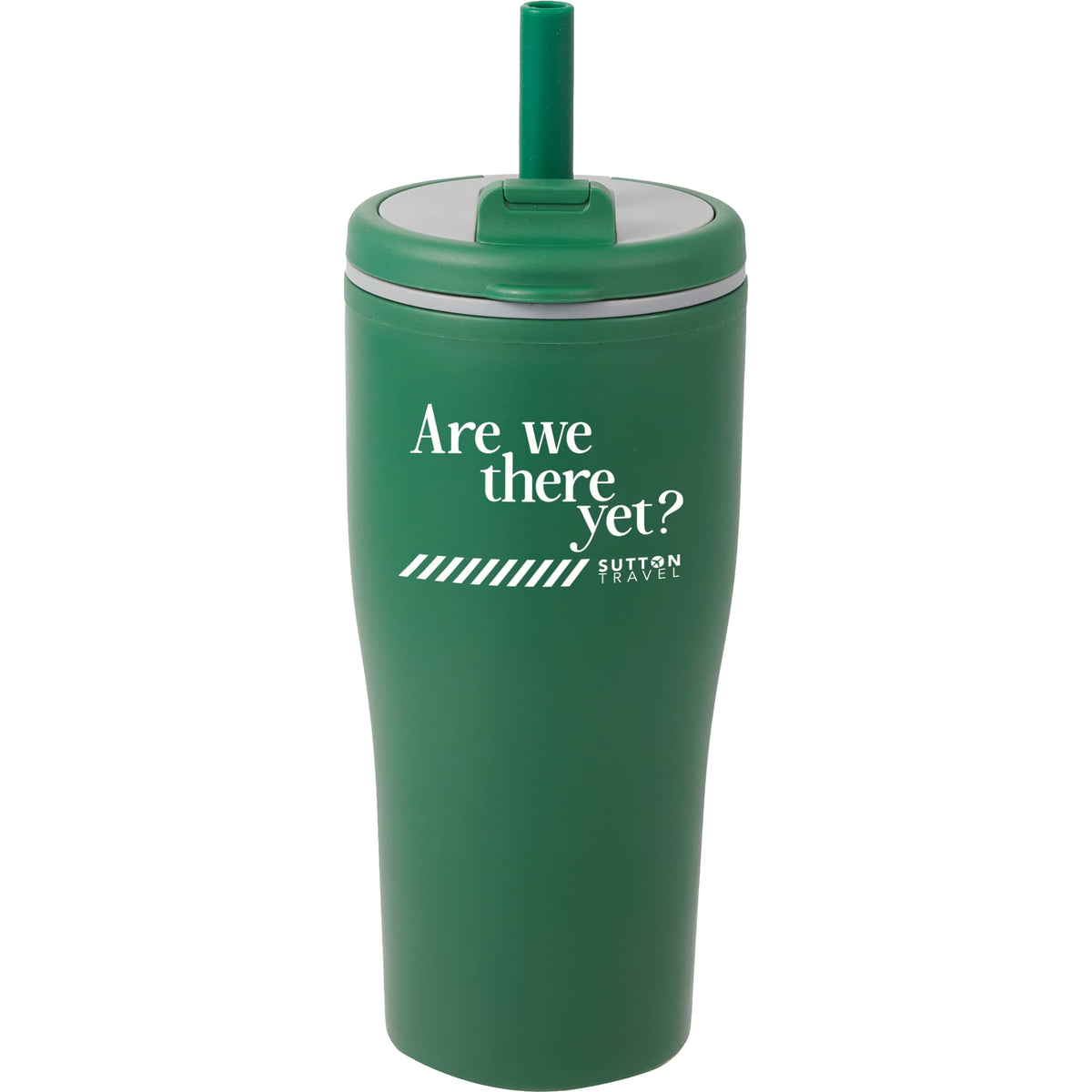 Custom Tango RPP Tumbler w/ Silicone Straw 20oz - decorated SM-6562GR
