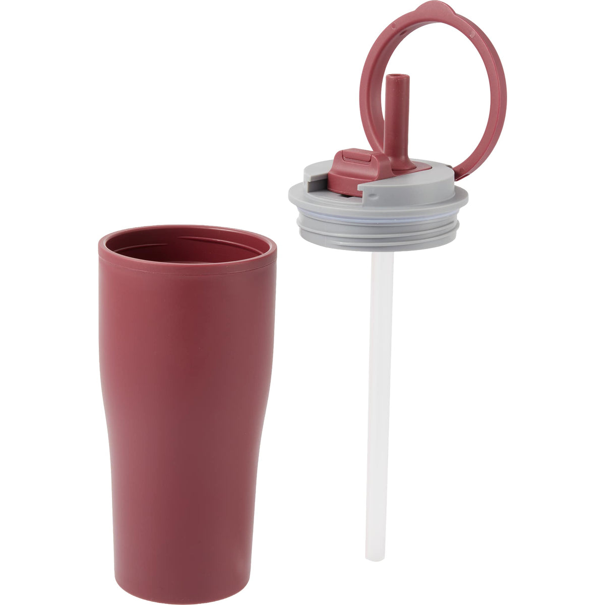 Custom Tango RPP Tumbler w/ Silicone Straw 20oz - blank SM-6562MR