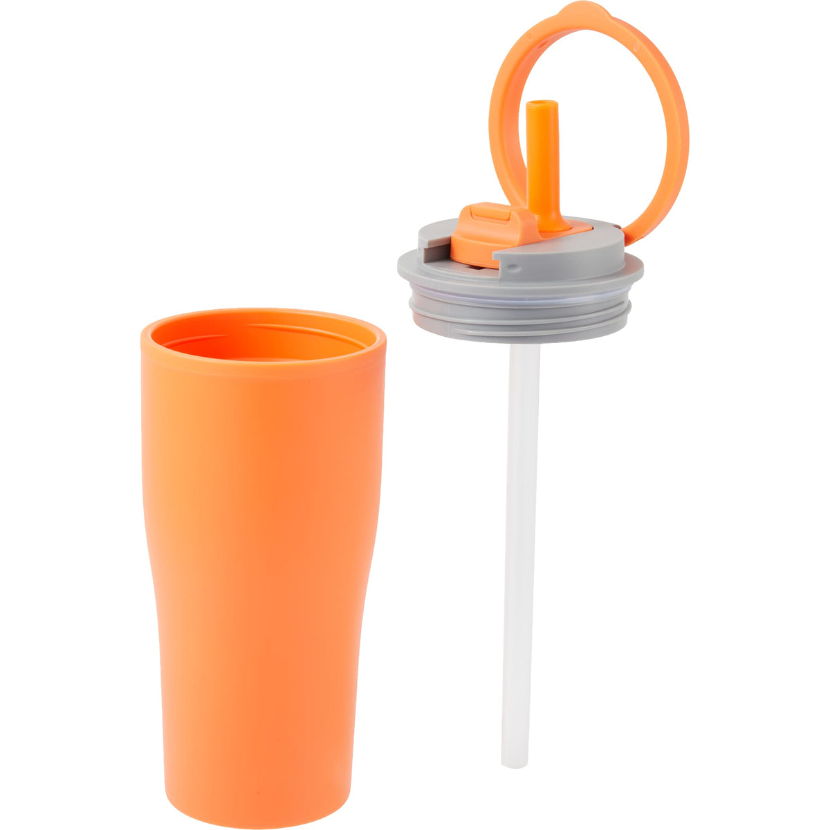 Custom Tango RPP Tumbler w/ Silicone Straw 20oz - blank SM-6562OR