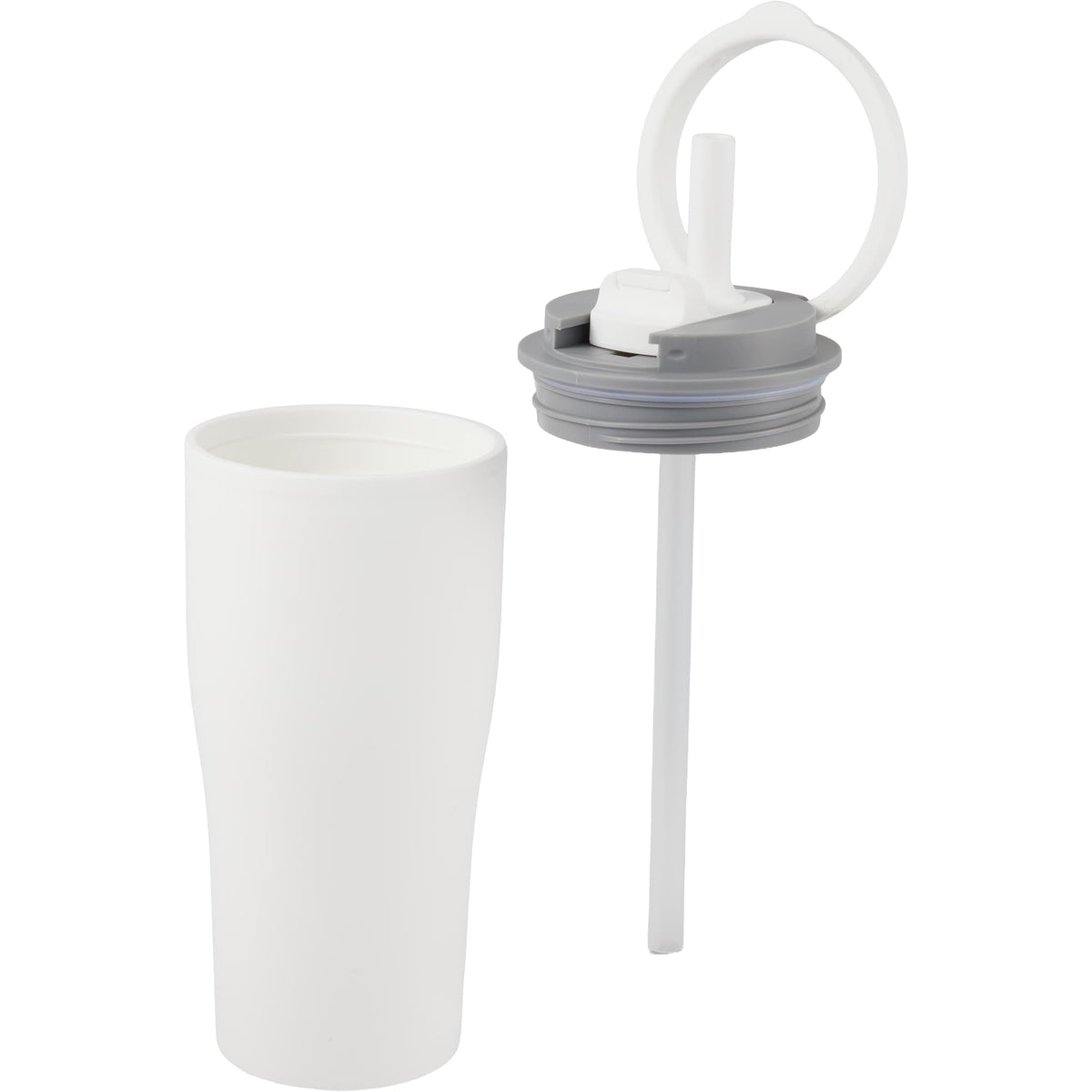 Custom Tango RPP Tumbler w/ Silicone Straw 20oz - blank SM-6562WH